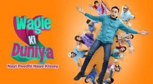 Wagle Ki Duniya is an Sab Tv Shows.