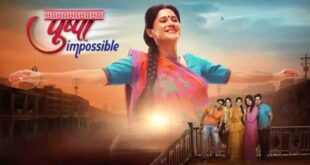 Pushpa Impossible is an Sab Tv Shows.