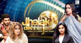 Jhalak Dikhhla Jaa is an Sony Tv Shows.